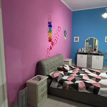 Ferienhaus Rainbow House Roccamonfina